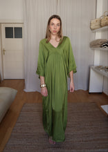 Load image into Gallery viewer, Bohémky - olivová