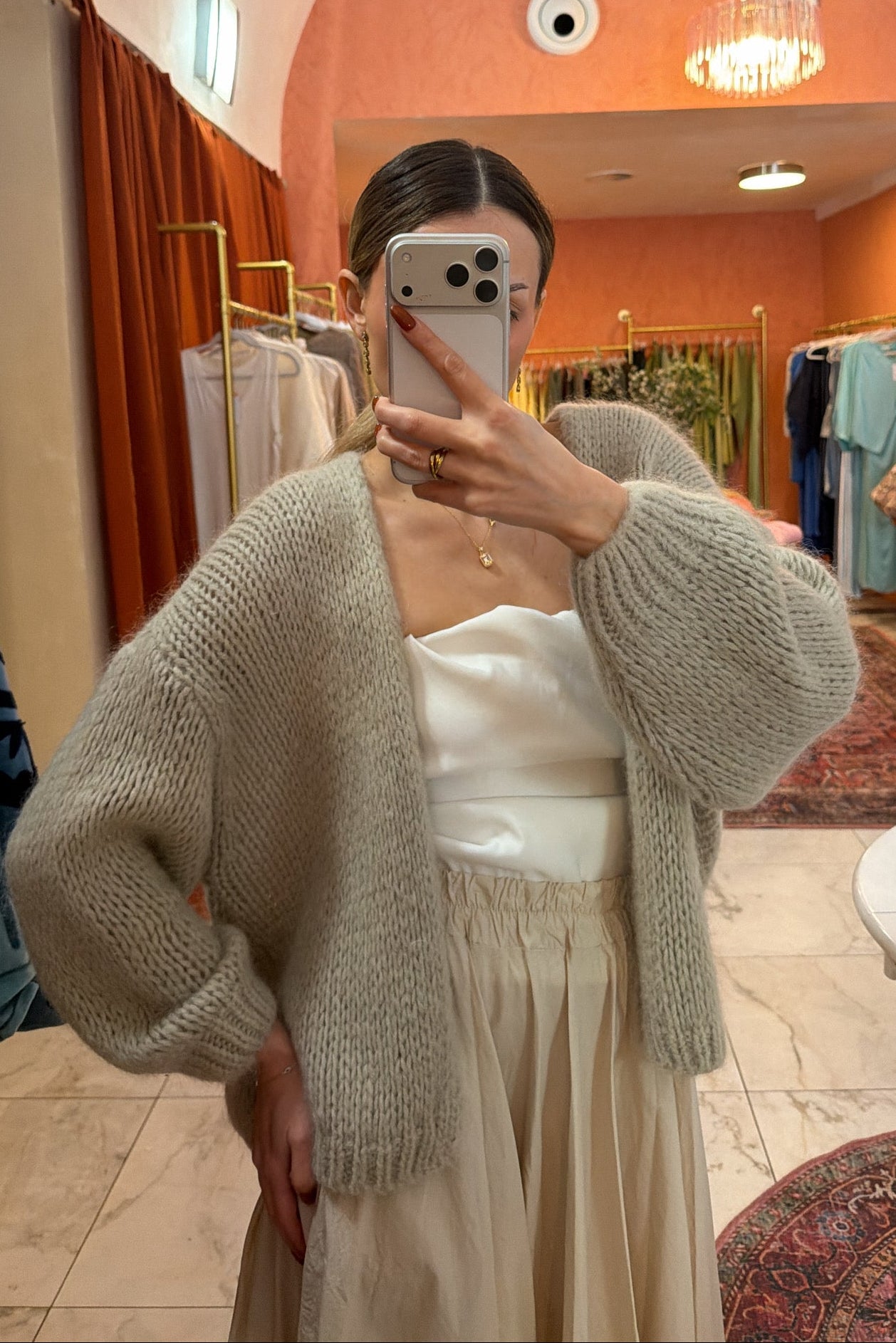 Cardigan Estelle