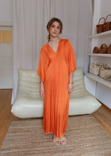 Load image into Gallery viewer, Bohémky - sytě oranžová