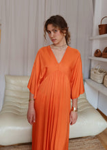 Load image into Gallery viewer, Bohémky - sytě oranžová