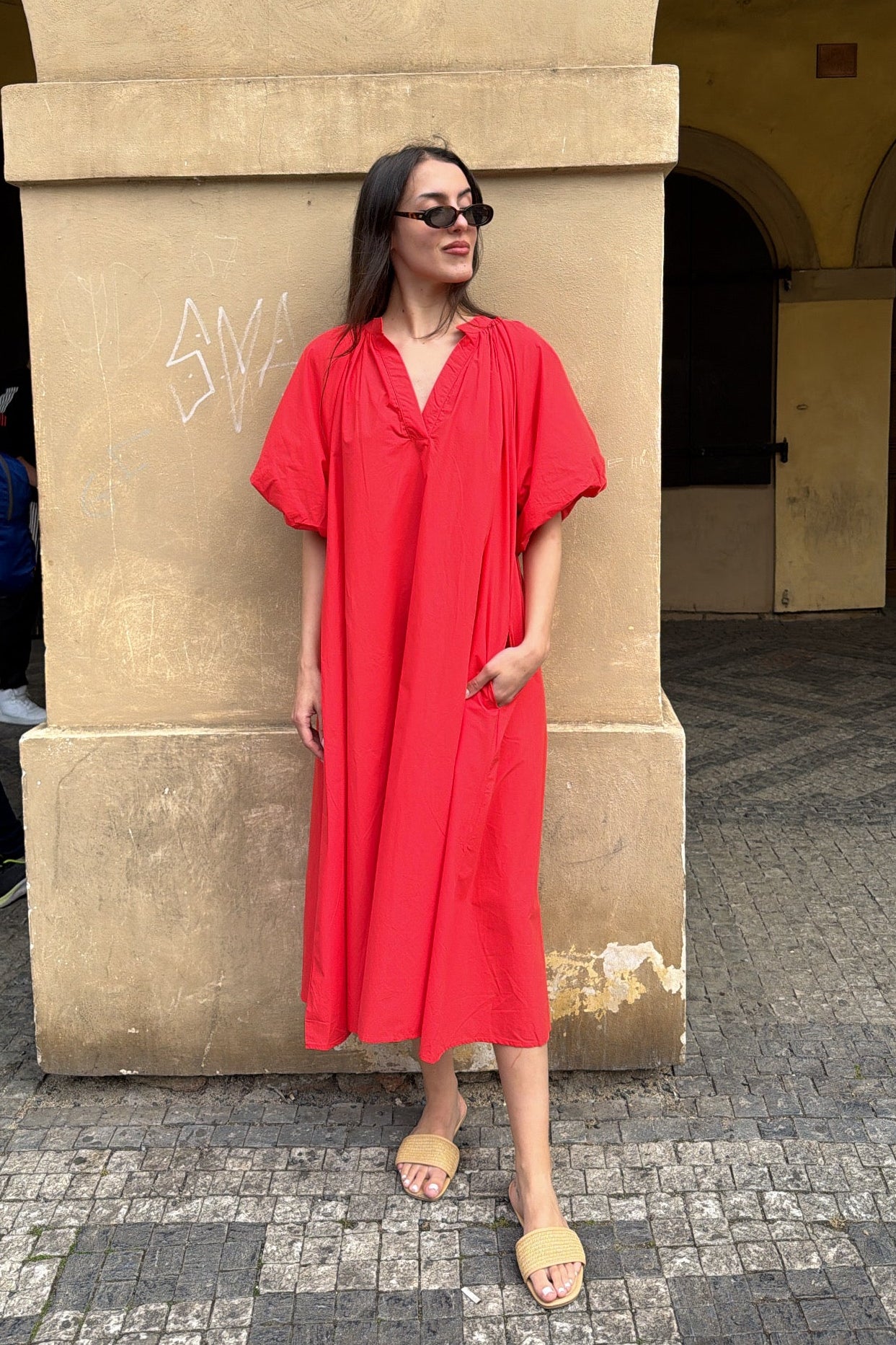 Paloma šaty