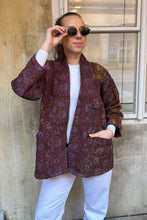 Load image into Gallery viewer, Kimono bunda růžová
