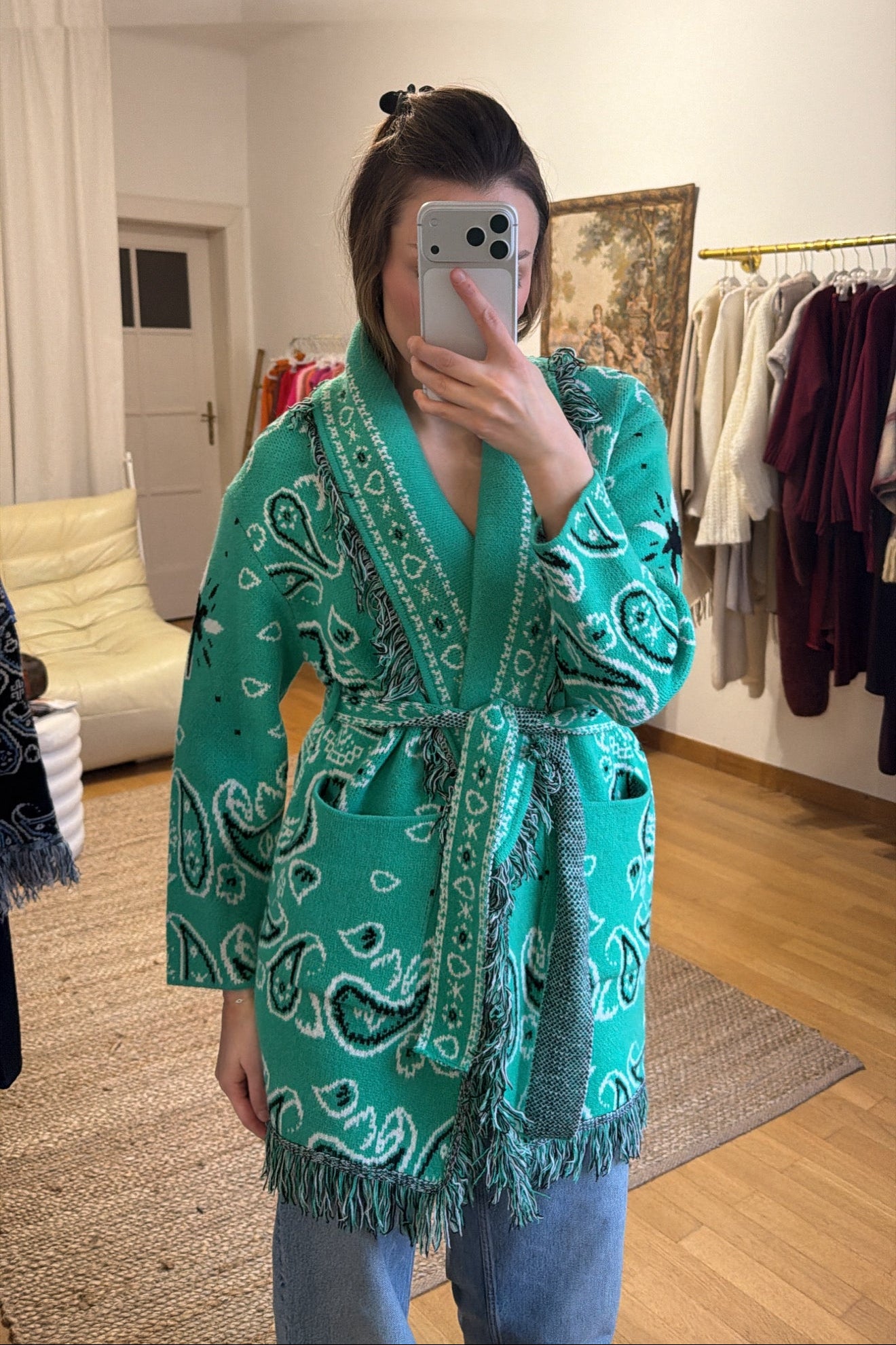 IT cardigan (limitka)