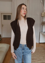 Load image into Gallery viewer, GIGI pletená vesta