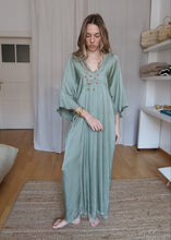 Load image into Gallery viewer, Bohémky - světlé khaki