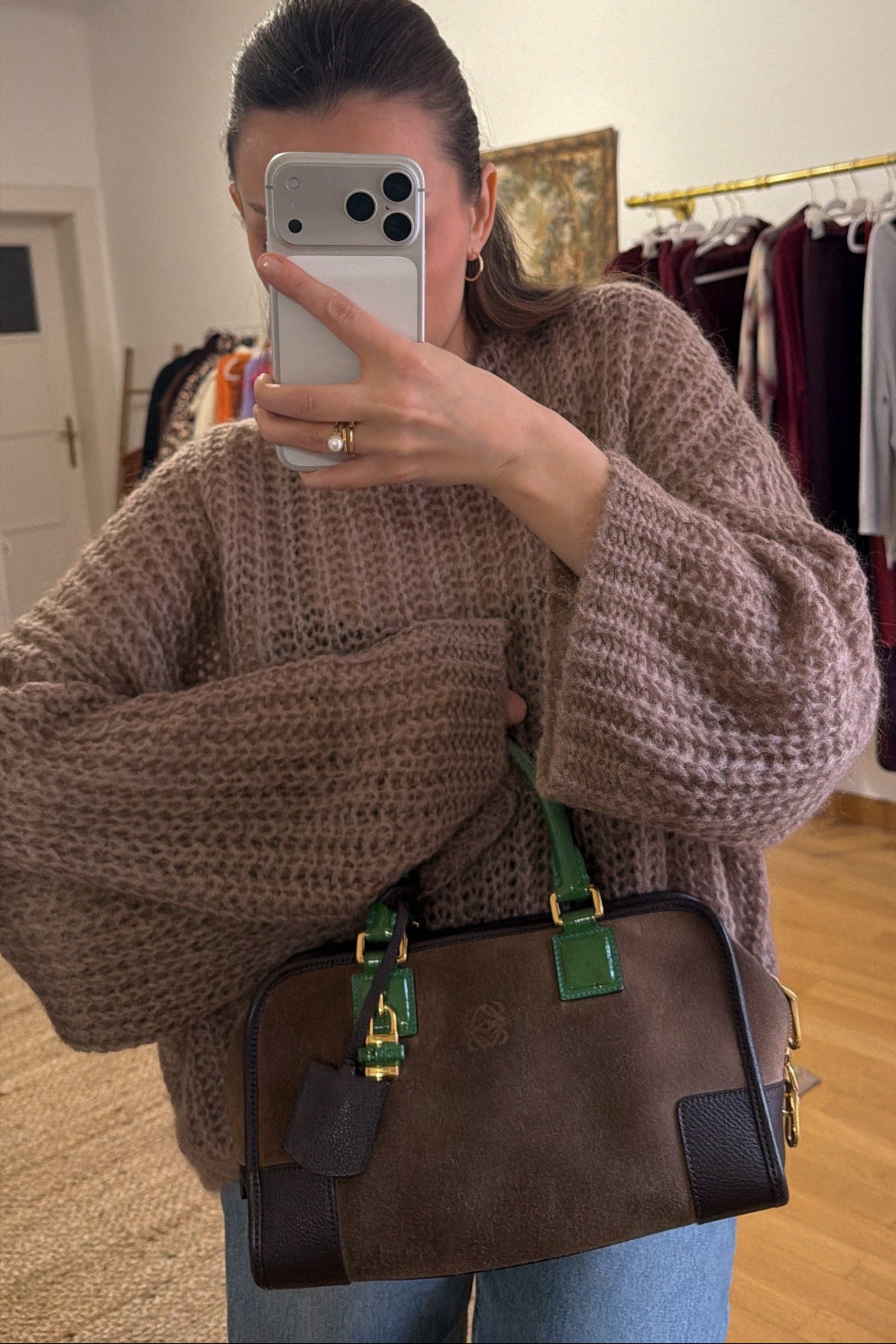 Loewe Amazona Tricolor