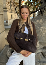 Load image into Gallery viewer, RODEO semišová kabelka