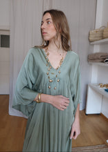 Load image into Gallery viewer, Bohémky - světlé khaki