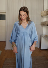 Load image into Gallery viewer, Bohémky - nebeská modrá