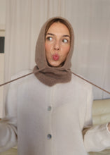 Load image into Gallery viewer, Balaclava Alpaka