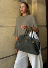 Load image into Gallery viewer, RODEO semišová kabelka