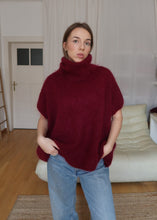 Load image into Gallery viewer, Mohérový oversize rolák