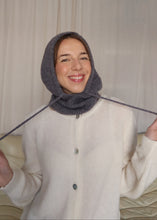 Load image into Gallery viewer, Balaclava Alpaka