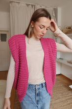 Load image into Gallery viewer, GIGI pletená vesta