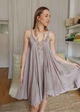 Load image into Gallery viewer, Flóra šaty krátké