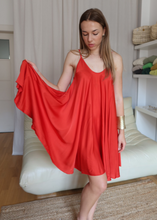 Load image into Gallery viewer, Flóra šaty krátké