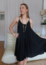 Load image into Gallery viewer, Flóra šaty krátké