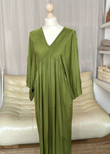 Load image into Gallery viewer, Bohémky - olivová