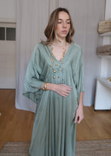 Load image into Gallery viewer, Bohémky - světlé khaki