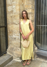 Load image into Gallery viewer, Šaty Athény - máslová žlutá