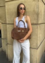 Load image into Gallery viewer, RODEO semišová kabelka