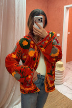 Load image into Gallery viewer, Suzanni samet bunda no. 17