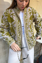 Load image into Gallery viewer, Suzanni samet bunda no. 5