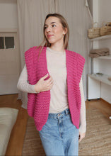 Load image into Gallery viewer, GIGI pletená vesta