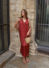 Load image into Gallery viewer, Šaty Athény - grepová