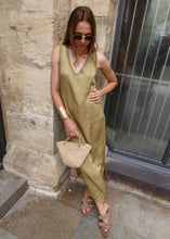 Load image into Gallery viewer, Šaty Athény - golden