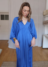 Load image into Gallery viewer, Bohémky - královská modrá