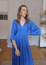 Load image into Gallery viewer, Bohémky - královská modrá