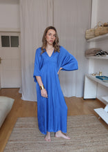 Load image into Gallery viewer, Bohémky - královská modrá