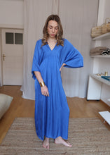 Load image into Gallery viewer, Bohémky - královská modrá