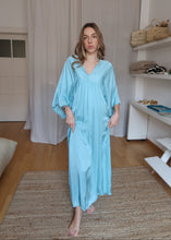 Load image into Gallery viewer, Bohémky - nebeská modrá