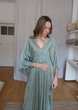 Load image into Gallery viewer, Bohémky - světlé khaki