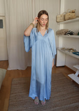 Load image into Gallery viewer, Bohémky - nebeská modrá