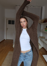 Load image into Gallery viewer, Bianca alpaka cardigan