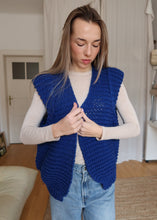 Load image into Gallery viewer, GIGI pletená vesta