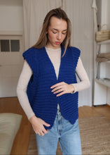 Load image into Gallery viewer, GIGI pletená vesta