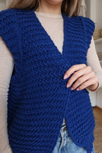 Load image into Gallery viewer, GIGI pletená vesta