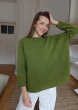 Load image into Gallery viewer, IRIS svetr