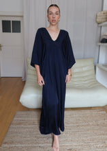 Load image into Gallery viewer, Bohémky - tm. modrá