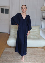 Load image into Gallery viewer, Bohémky - tm. modrá