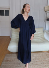 Load image into Gallery viewer, Bohémky - tm. modrá