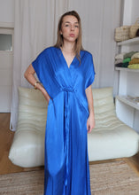 Load image into Gallery viewer, Kaftan šaty