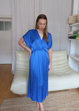 Load image into Gallery viewer, Kaftan šaty