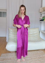 Load image into Gallery viewer, Kaftan šaty