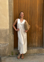 Load image into Gallery viewer, Šaty Athény - off white