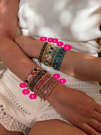 Summer bracelet